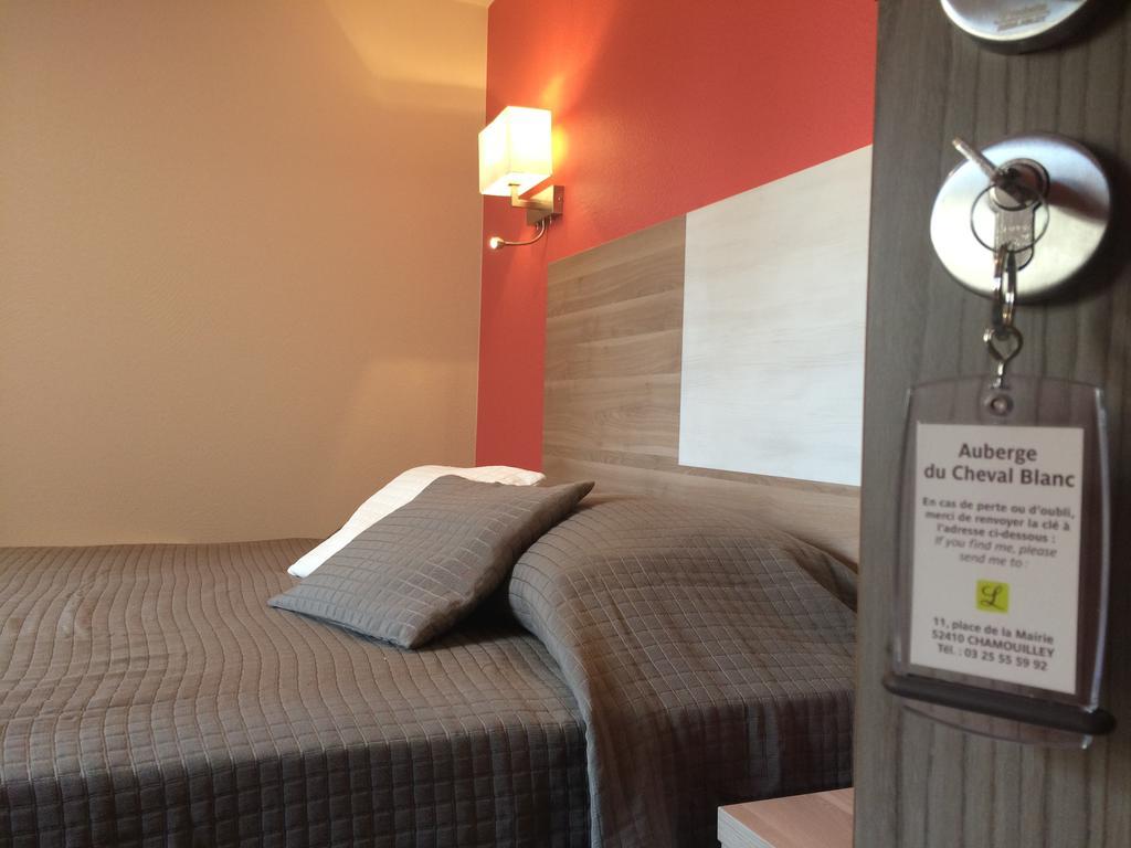 Logis Restaurant Du Cheval Blanc 2*