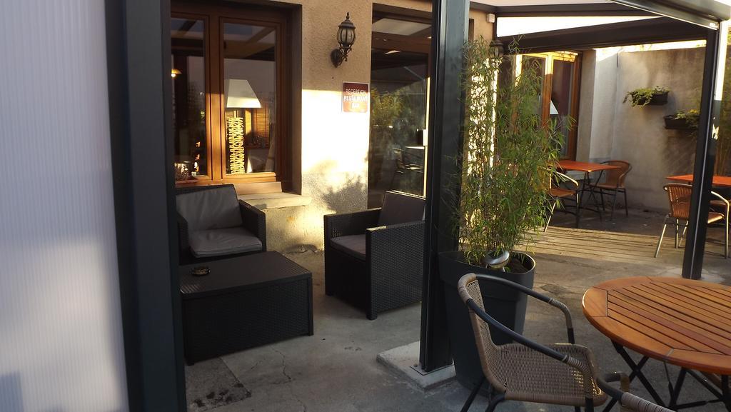 Logis Restaurant Du Cheval Blanc