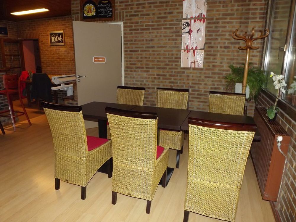 Logis Restaurant Du Cheval Blanc Hotel Chamouilley
