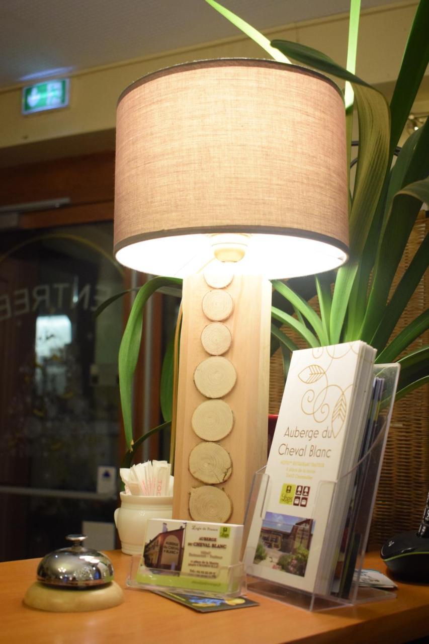 Du Cheval Blanc Logis Hotel 2*