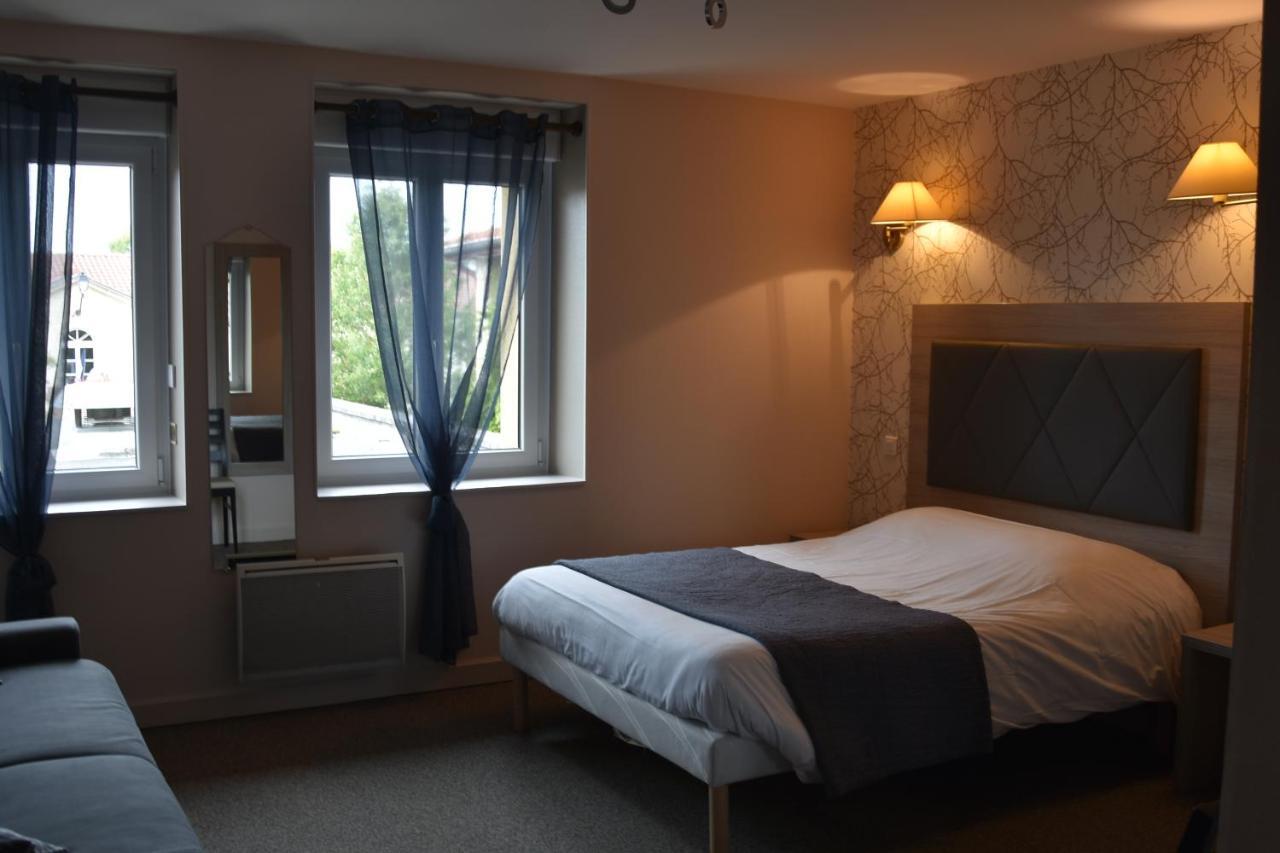 Du Cheval Blanc Logis Hotel 2*