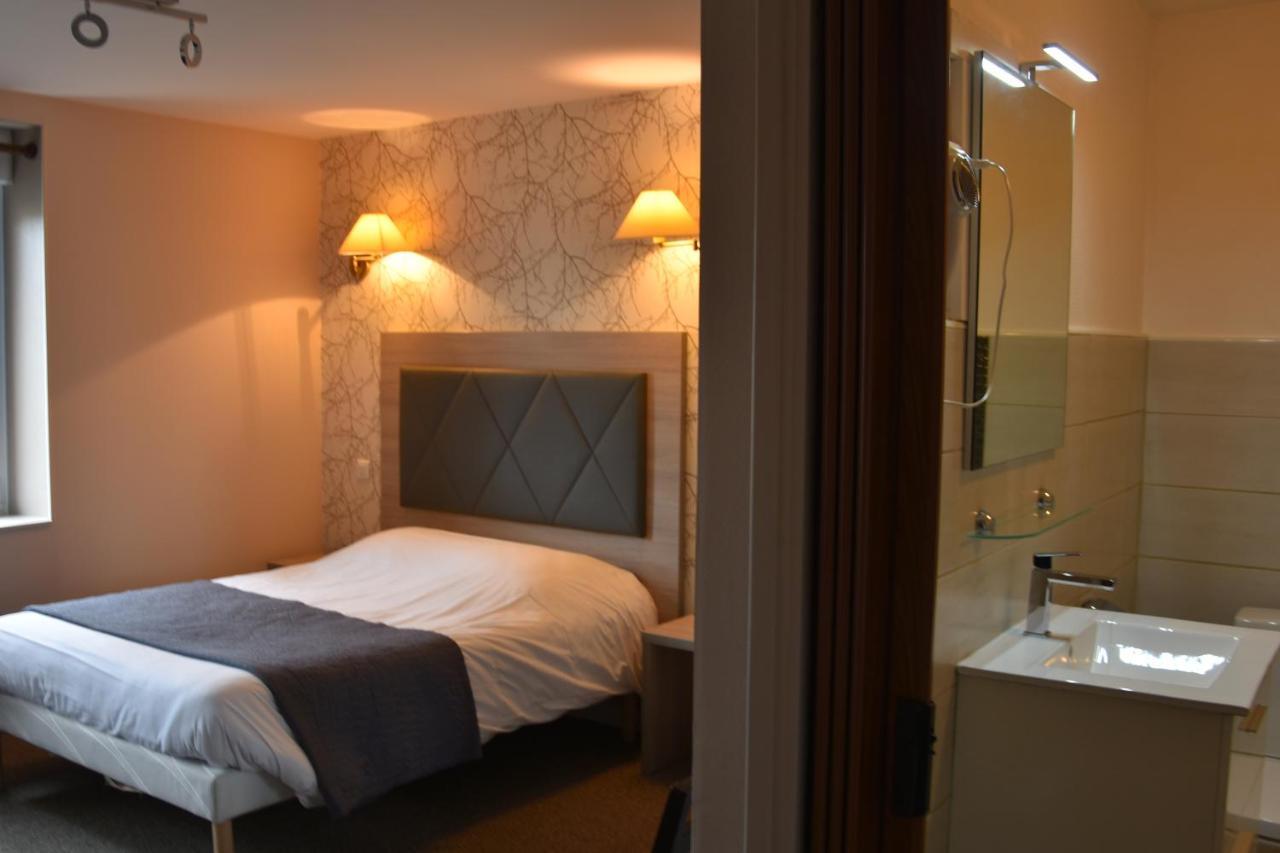 Hotel Logis Restaurant Du Cheval Blanc